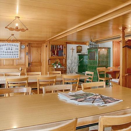 Hotel Loosmuehle à Weissbad Extérieur photo