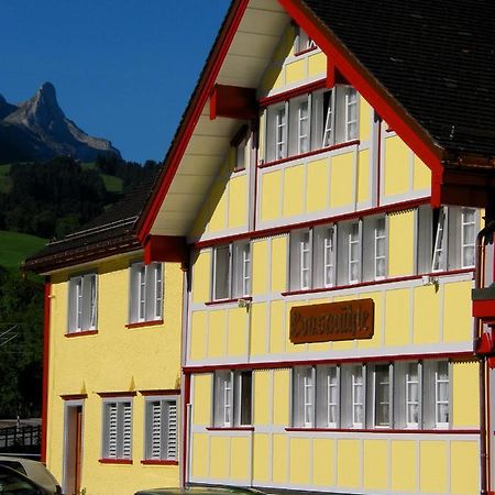 Hotel Loosmuehle à Weissbad Extérieur photo