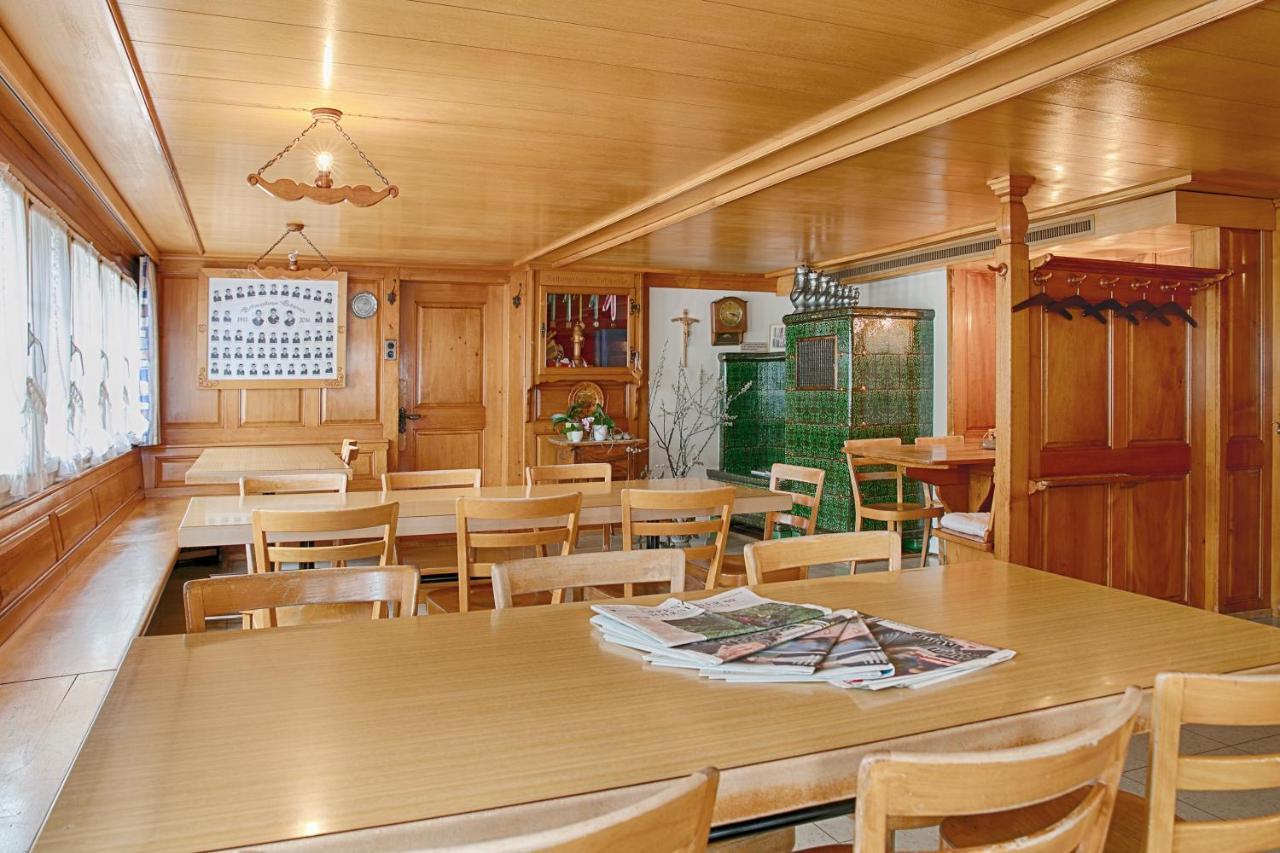 Hotel Loosmuehle à Weissbad Extérieur photo