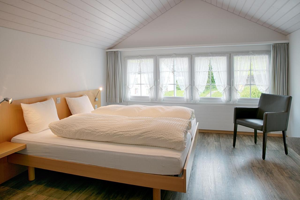 Hotel Loosmuehle à Weissbad Extérieur photo