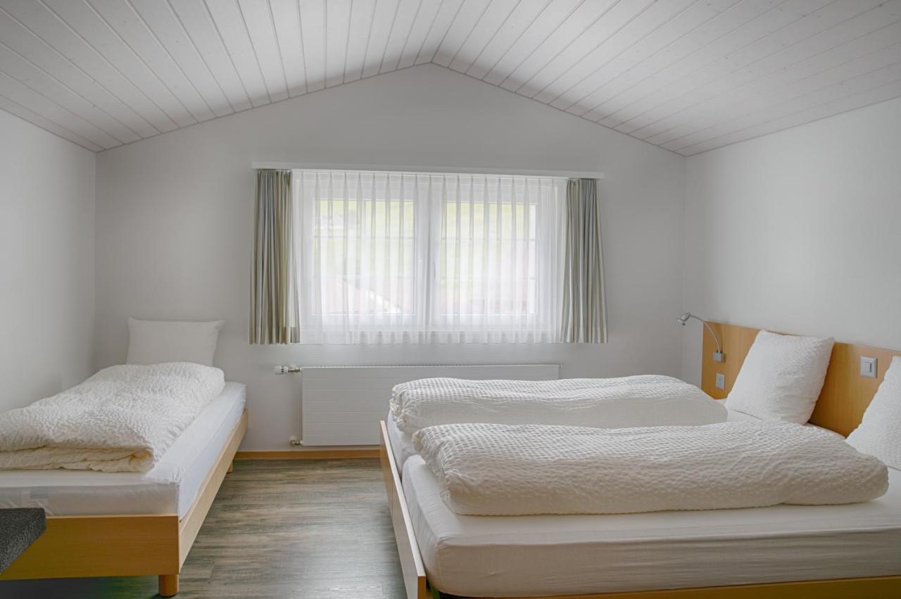 Hotel Loosmuehle à Weissbad Extérieur photo