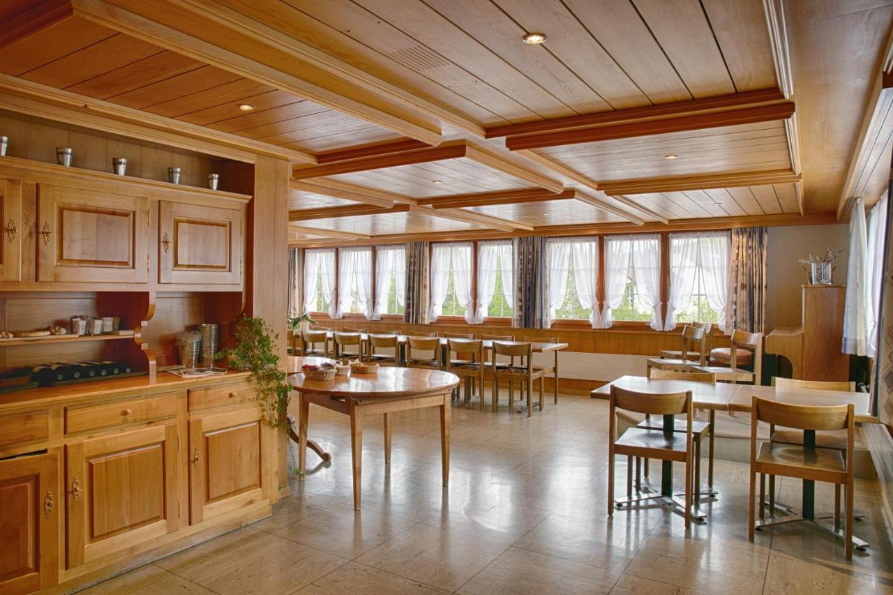 Hotel Loosmuehle à Weissbad Extérieur photo